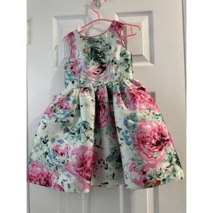 Pipps & Julie Girl Dress 3T